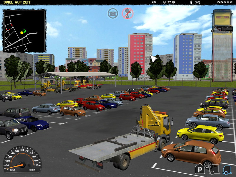 Towing Simulator - screenshot 6