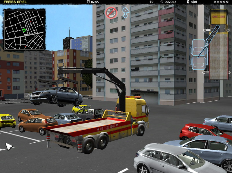 Towing Simulator - screenshot 5