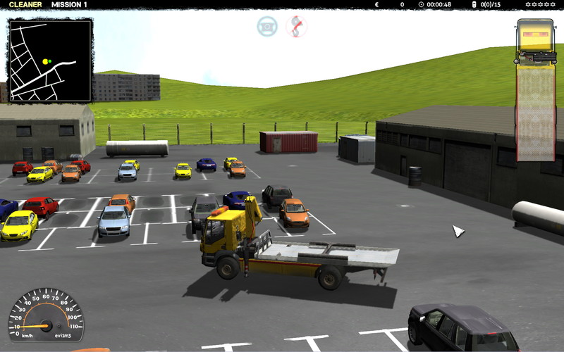Towing Simulator - screenshot 2