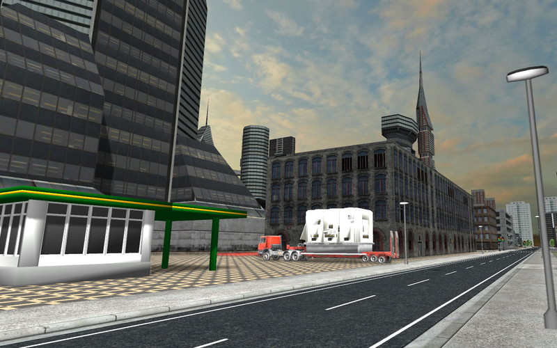 Heavyweight Transport Simulator - screenshot 8