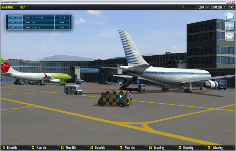 Airport Simulator - screenshot 9