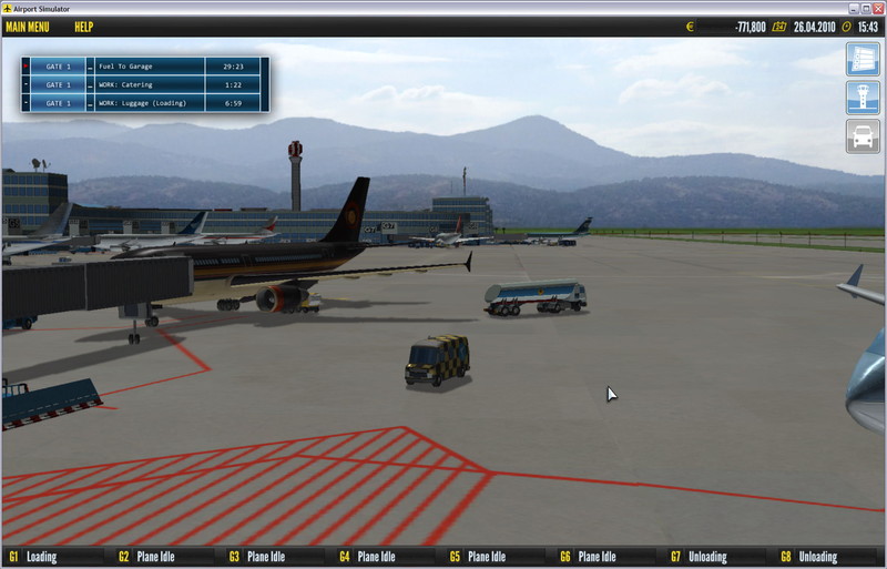 Airport Simulator - screenshot 8