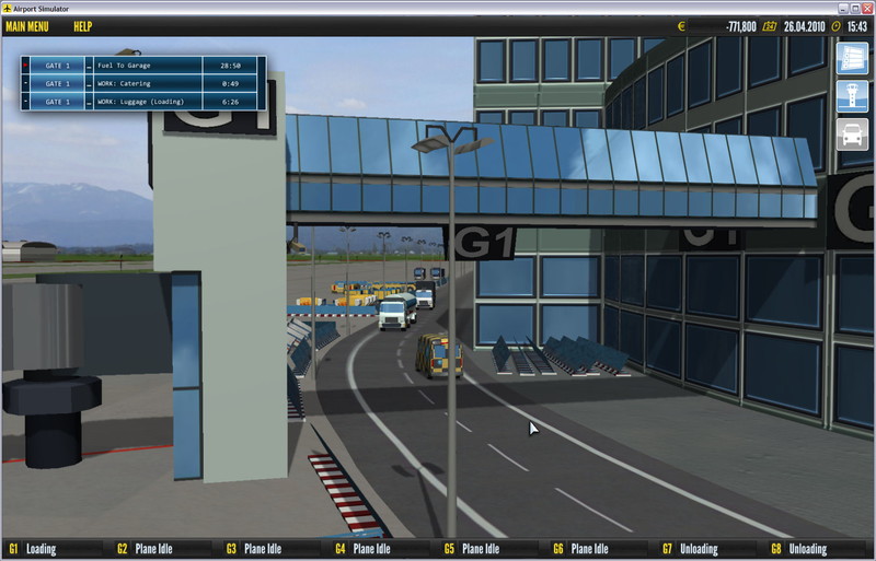 Airport Simulator - screenshot 7