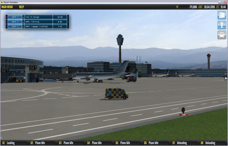 Airport Simulator - screenshot 6