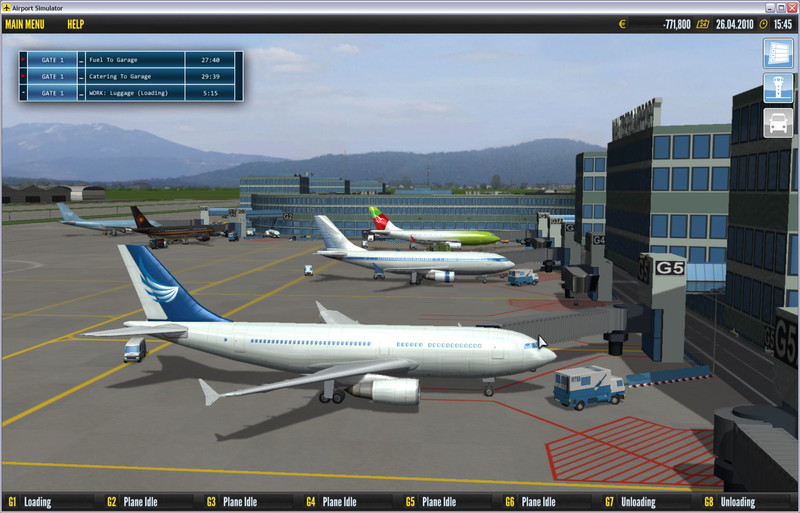 Airport Simulator - screenshot 5