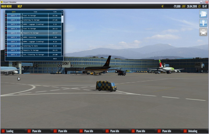 Airport Simulator - screenshot 3