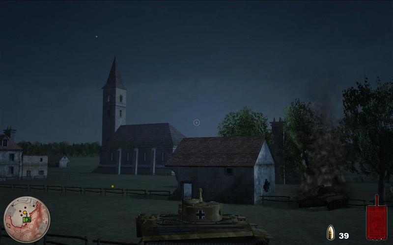Tank Simulator: Military Life - screenshot 4