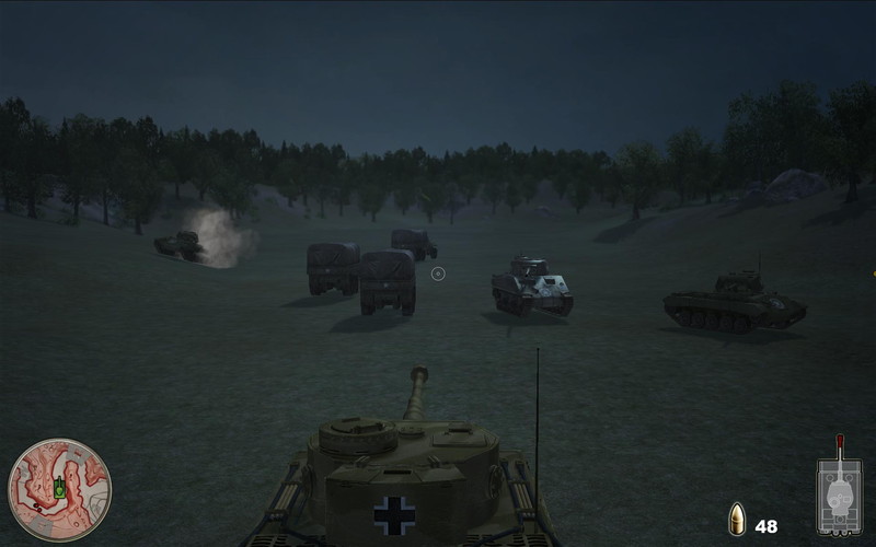 Tank Simulator: Military Life - screenshot 1
