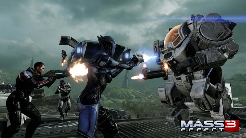 Mass Effect 3: From Ashes - screenshot 5