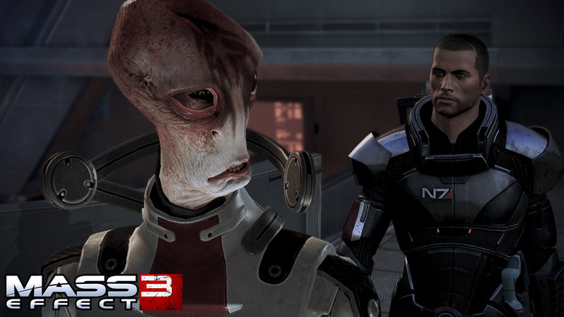 Mass Effect 3 - screenshot 33