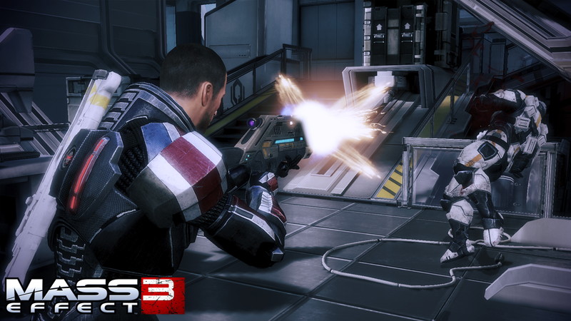 Mass Effect 3 - screenshot 32