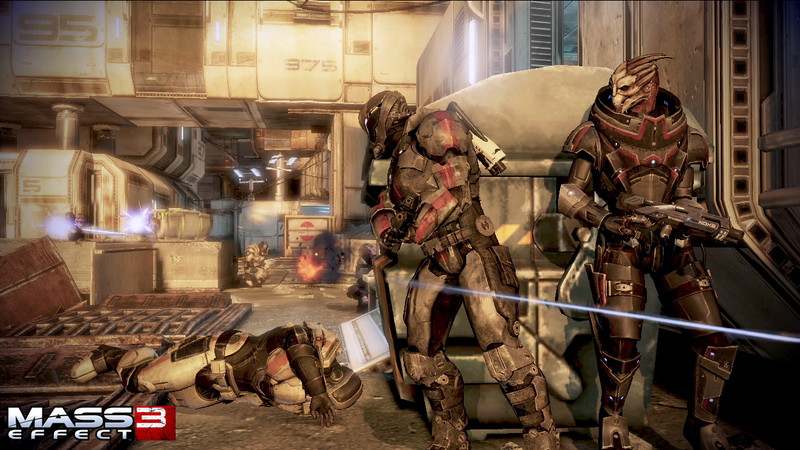 Mass Effect 3 - screenshot 30