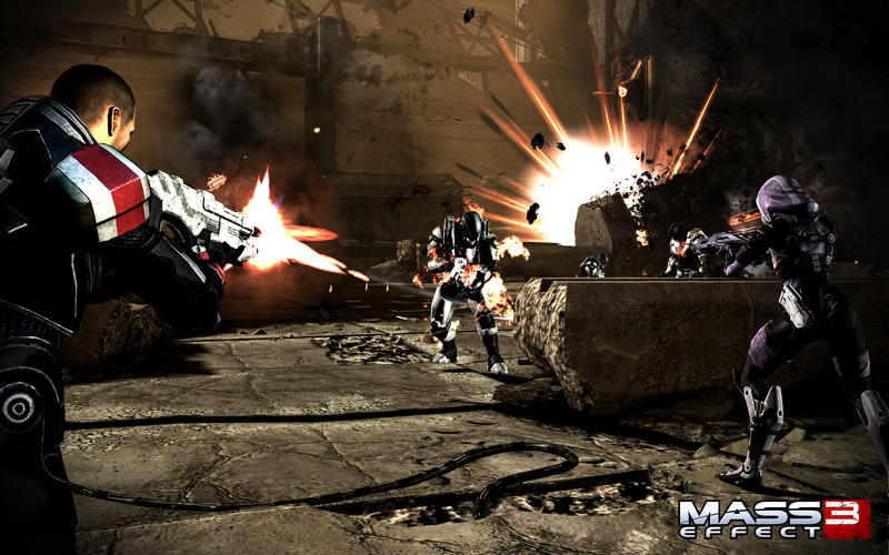 Mass Effect 3 - screenshot 28