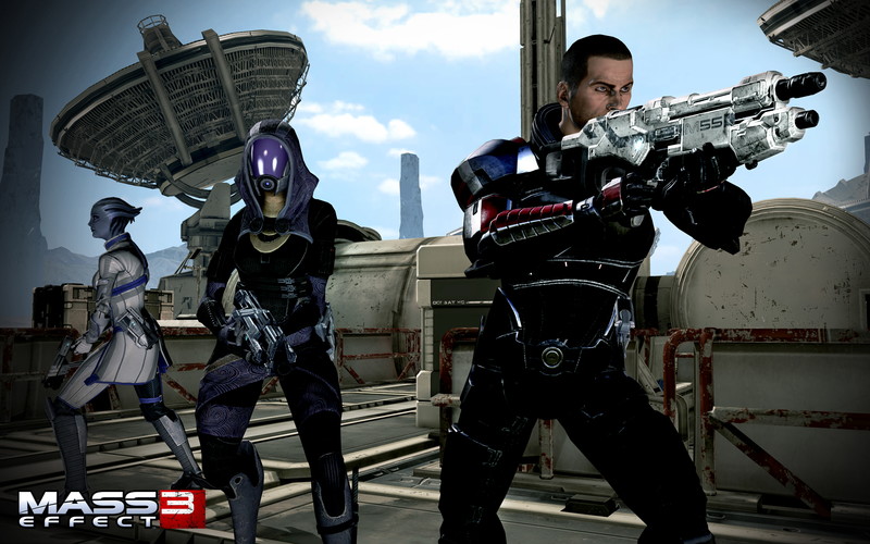 Mass Effect 3 - screenshot 27