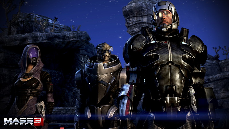 Mass Effect 3 - screenshot 25