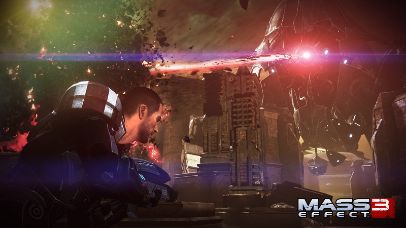 Mass Effect 3 - screenshot 19