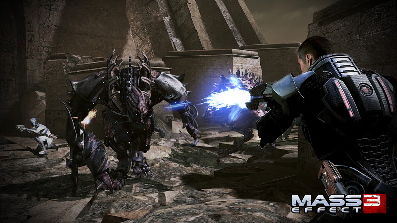 Mass Effect 3 - screenshot 16