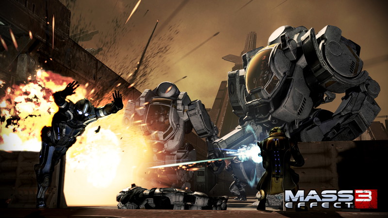 Mass Effect 3 - screenshot 15