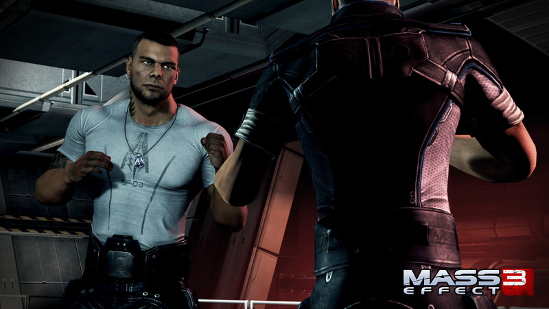 Mass Effect 3 - screenshot 8