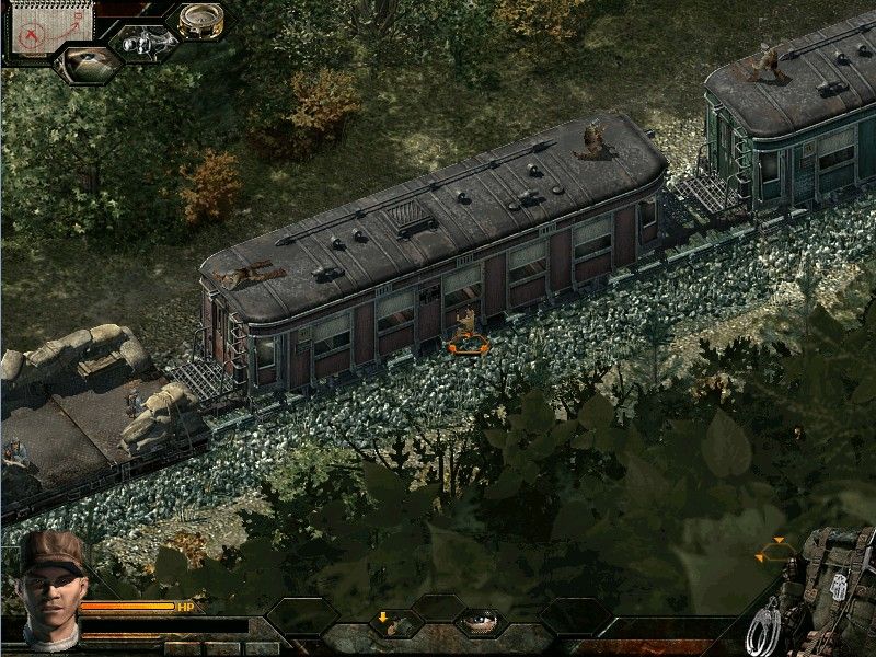 Commandos 3: Destination Berlin - screenshot 97