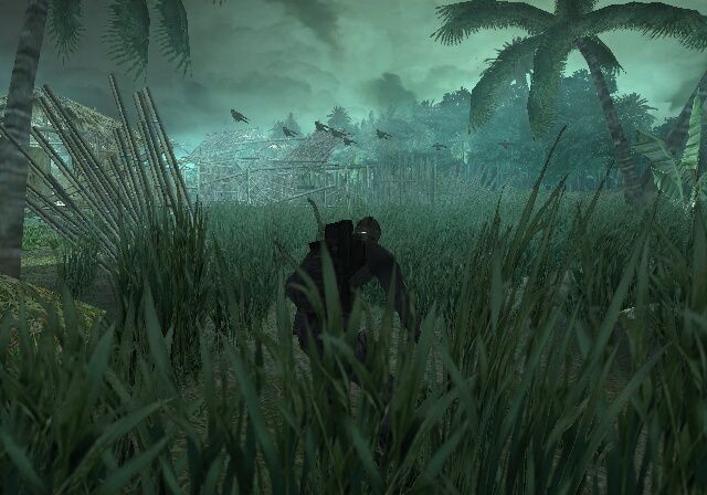Splinter Cell 2: Pandora Tomorrow - screenshot 19