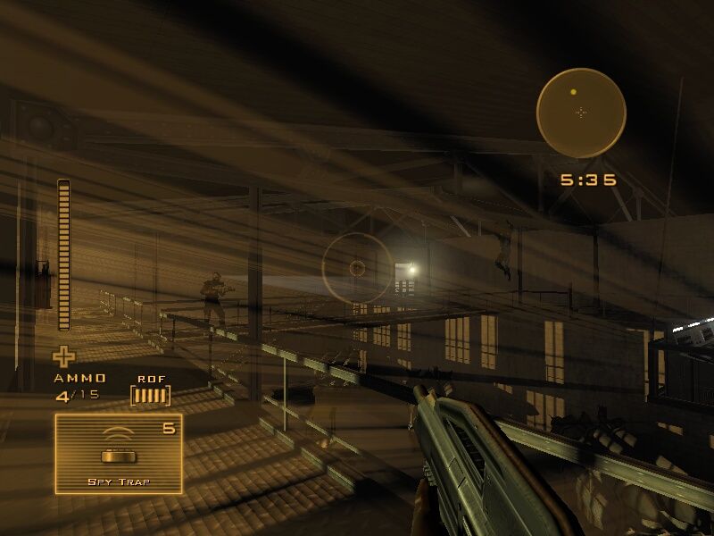 Splinter Cell 2: Pandora Tomorrow - screenshot 16