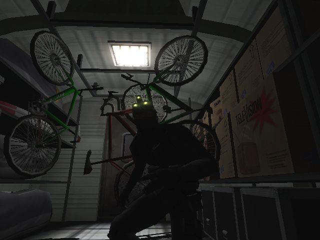 Splinter Cell 2: Pandora Tomorrow - screenshot 5