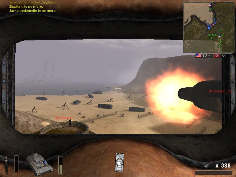 Battlefield 1942 - screenshot 14