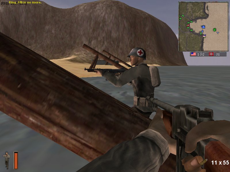 Battlefield 1942 - screenshot 12