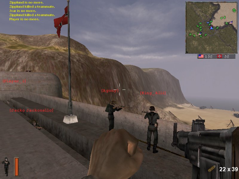 Battlefield 1942 - screenshot 8