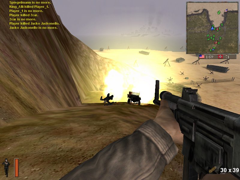 Battlefield 1942 - screenshot 2
