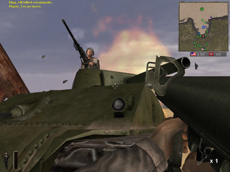 Battlefield 1942 - screenshot 1