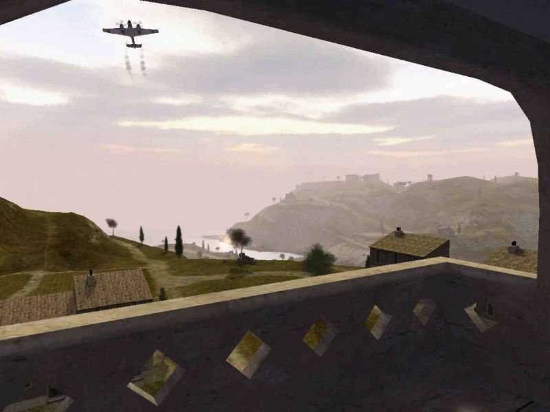 Battlefield 1942: The Road to Rome - screenshot 45
