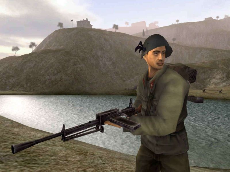 Battlefield 1942: The Road to Rome - screenshot 41