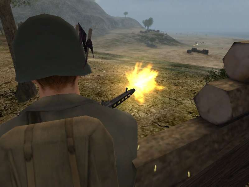 Battlefield 1942: The Road to Rome - screenshot 33