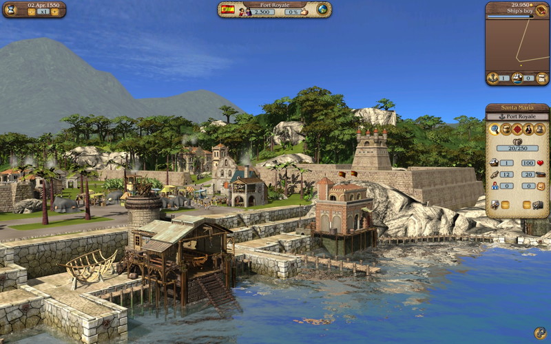 Port Royale 3: Pirates & Merchants - screenshot 10