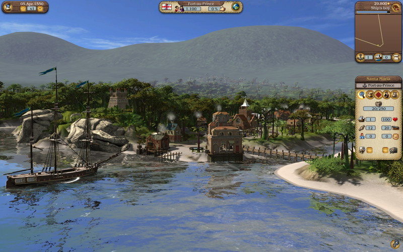 Port Royale 3: Pirates & Merchants - screenshot 8
