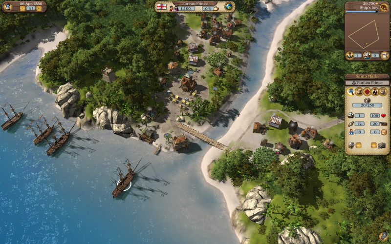 Port Royale 3: Pirates & Merchants - screenshot 7