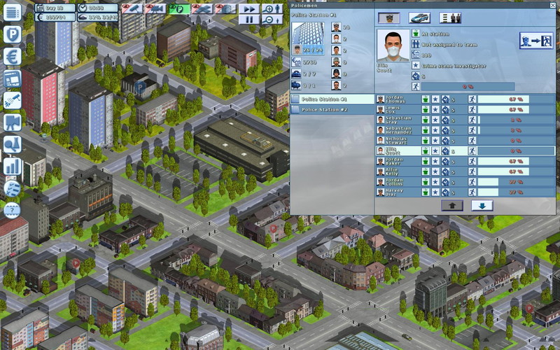 Police Simulator 2: Law and Order - screenshot 10