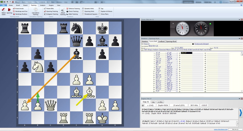 Fritz Chess 13 - screenshot 9