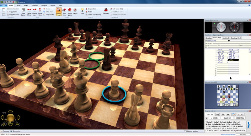 Fritz Chess 13 - screenshot 7