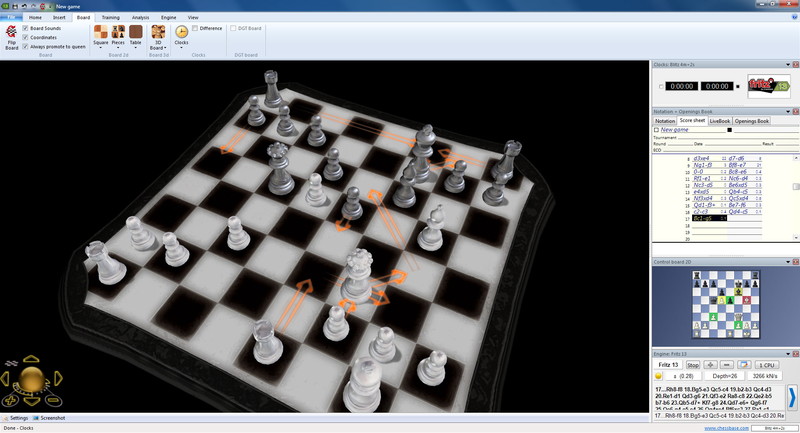Fritz Chess 13 - screenshot 3