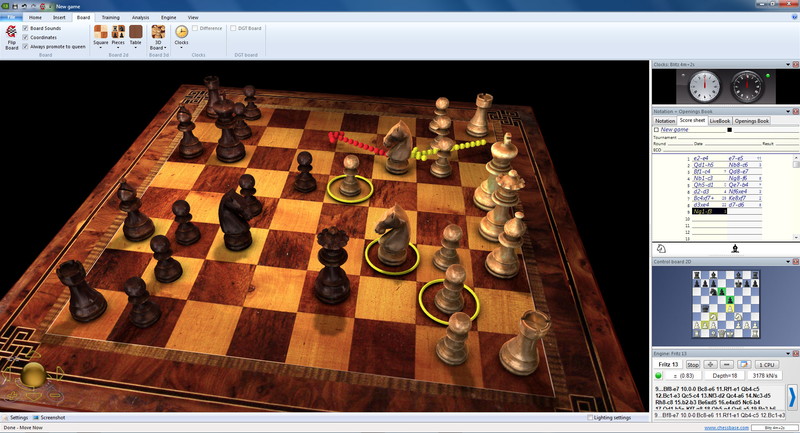 Fritz Chess 13 - screenshot 2