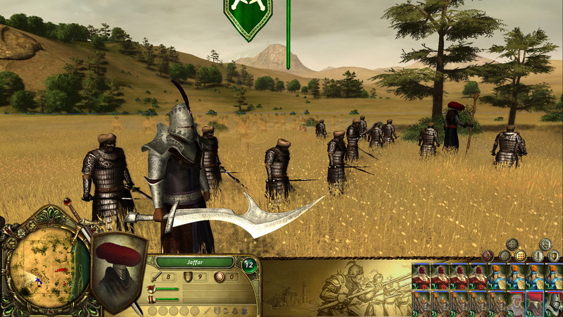 The Kings' Crusade: Arabian Nights - screenshot 4
