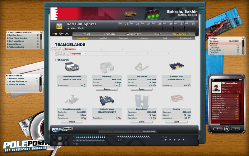 Pole Position 2012 - screenshot 7