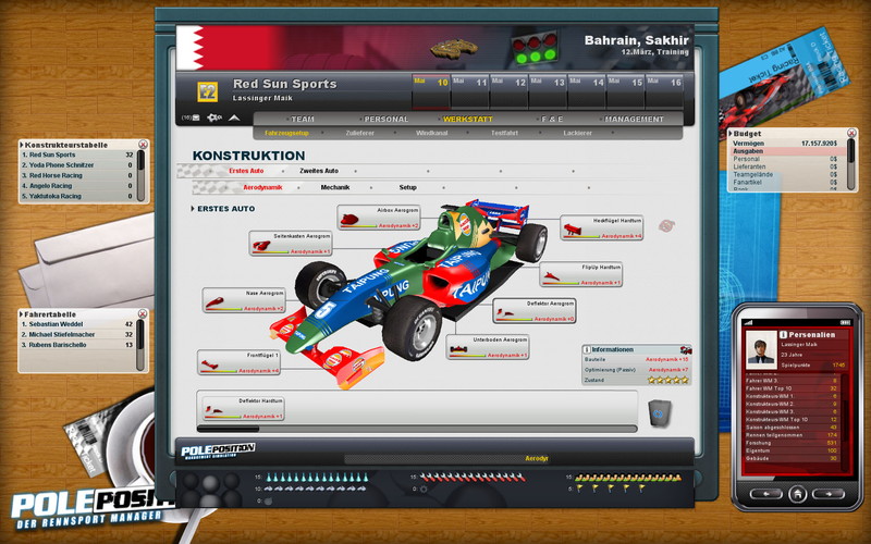 Pole Position 2012 - screenshot 3