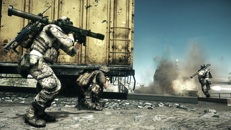 Battlefield 3: Back to Karkand - screenshot 3