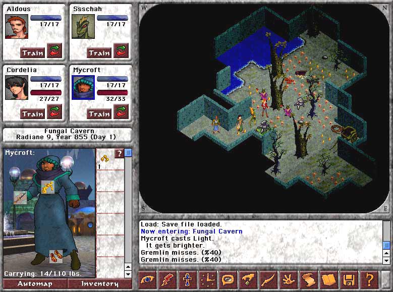 Blades of Avernum - screenshot 8