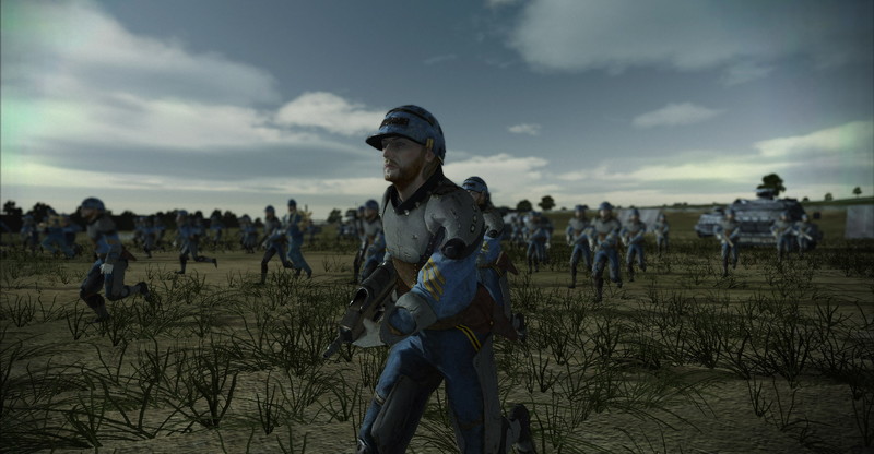 Gettysburg: Armored Warfare - screenshot 2