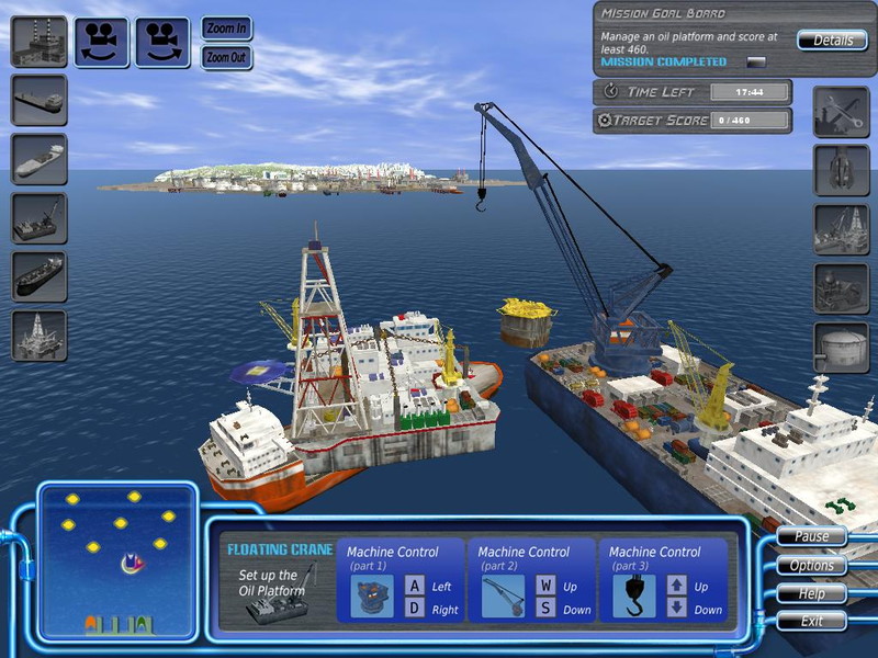 Oil Platform Simulator - screenshot 6